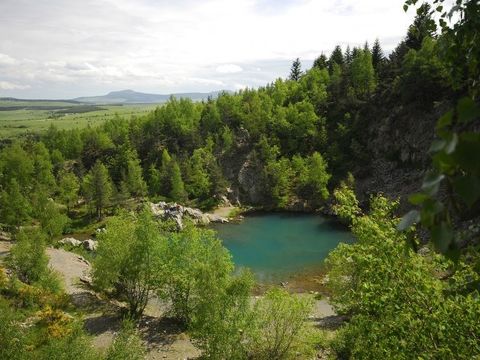 VVF Villages - Les Sucs du Velay - Saint-Julien-Chapteuil - Camping Haute-Loire - Afbeelding N°2